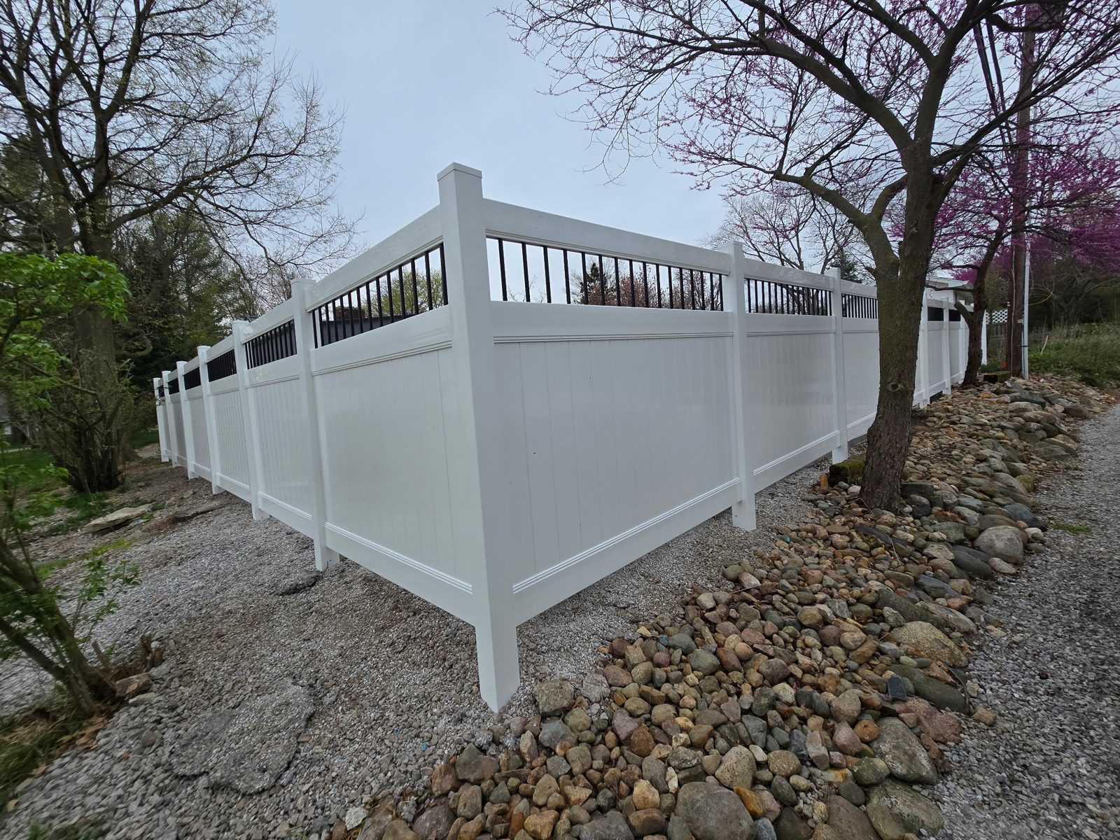 Fence, railing or patio project by J&R Fence And Deck, photo 25
