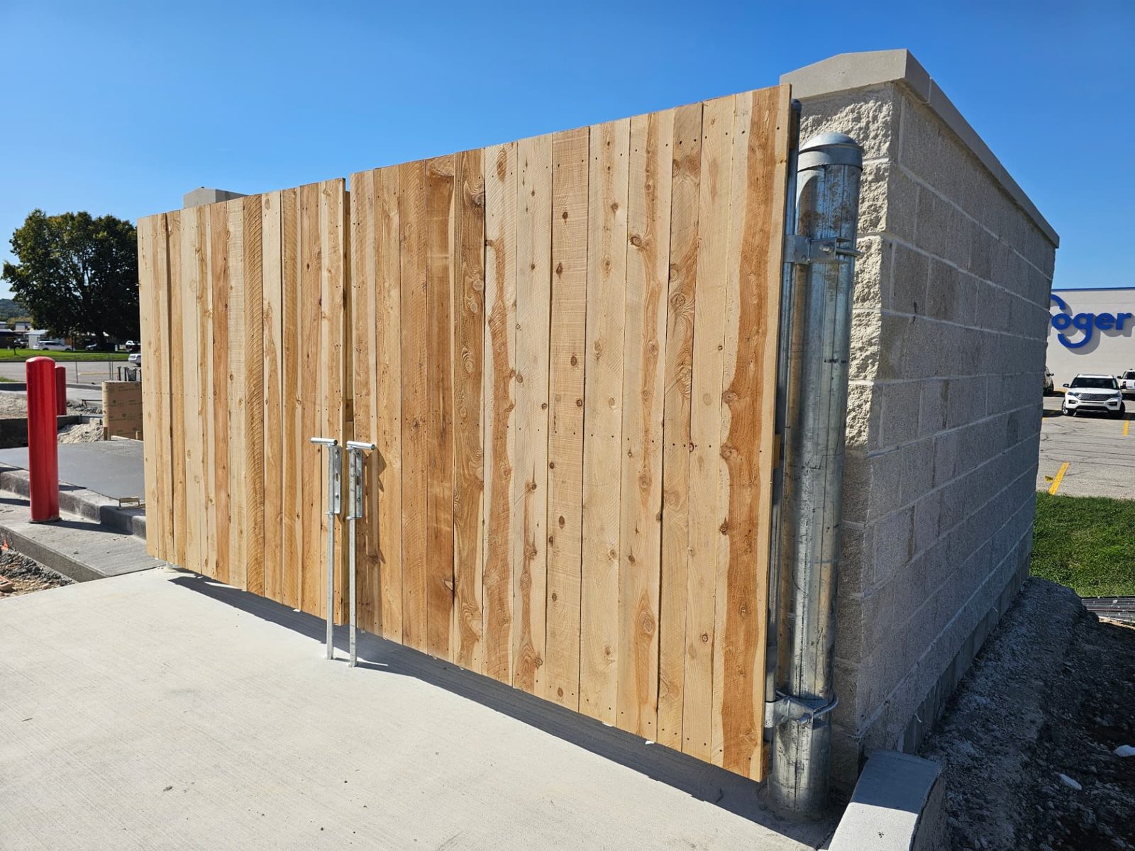 Fence, railing or patio project by J&R Fence And Deck, photo 7