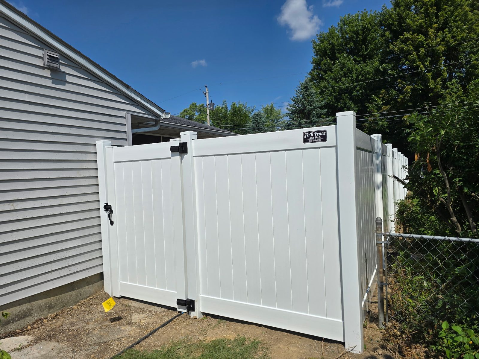 Fence, railing or patio project by J&R Fence And Deck, photo 19