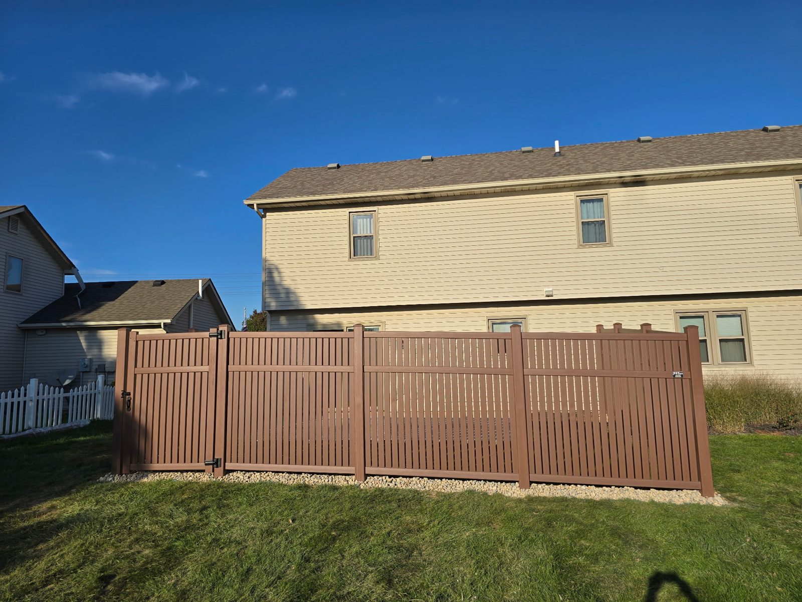 Fence, railing or patio project by J&R Fence And Deck, photo 10
