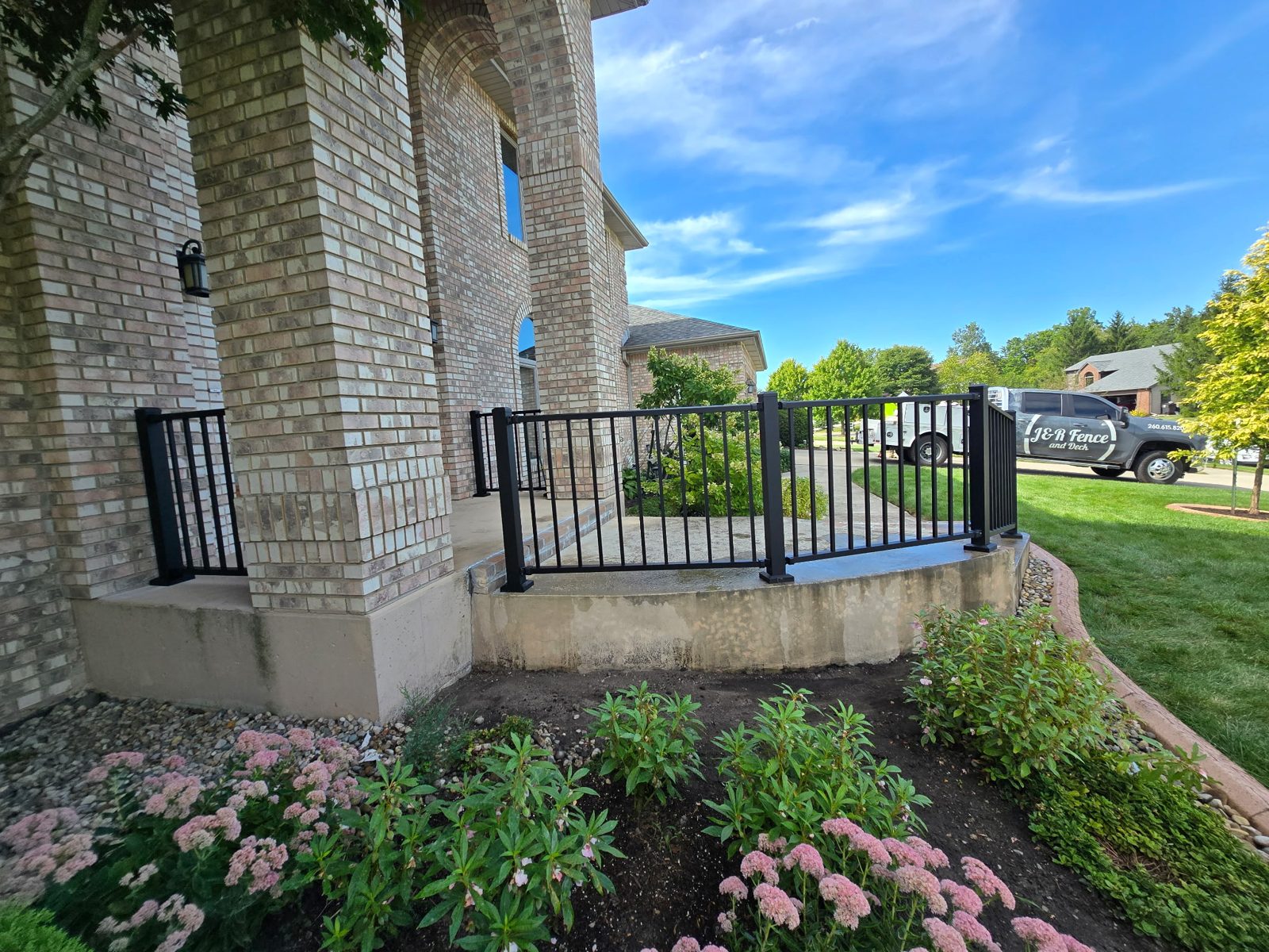 Fence, railing or patio project by J&R Fence And Deck, photo 14