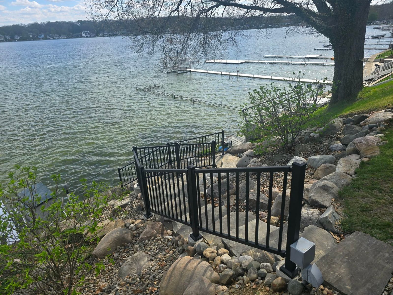 Fence, railing or patio project by J&R Fence And Deck, photo 3